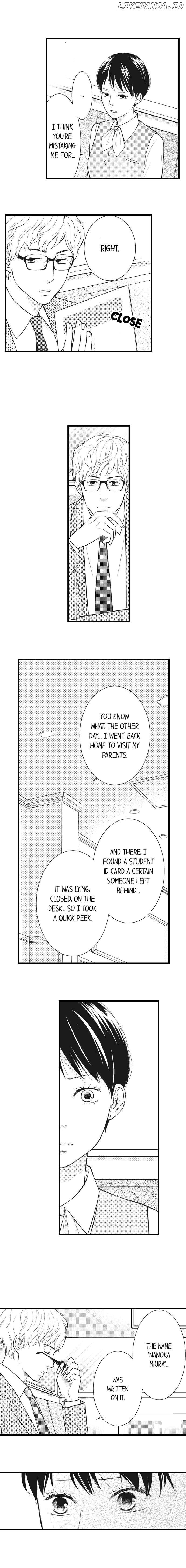Shitsuren Misui Chapter 10 - page 5