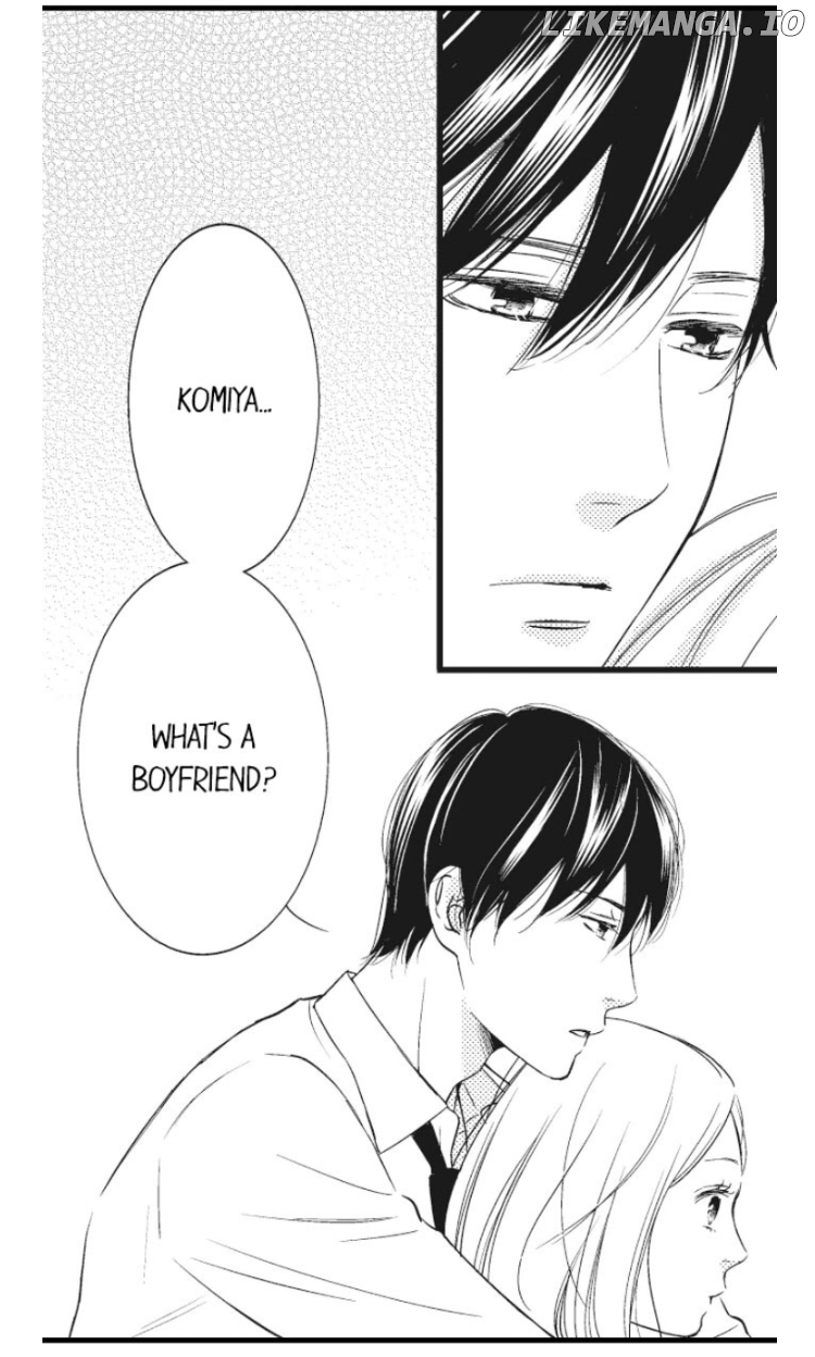 Shitsuren Misui Chapter 77 - page 10