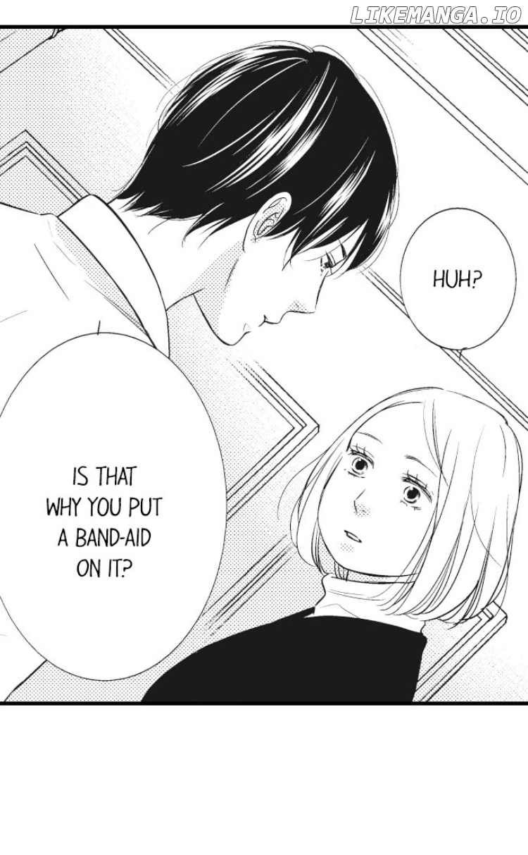 Shitsuren Misui Chapter 77 - page 3