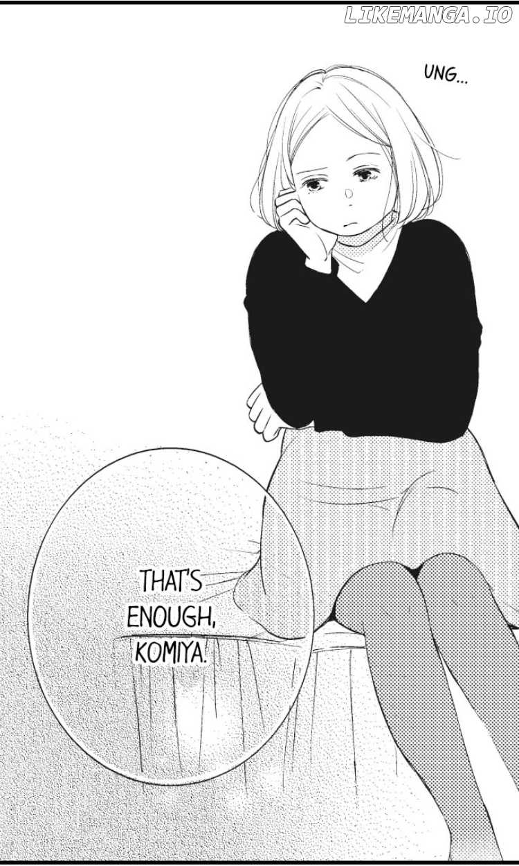 Shitsuren Misui Chapter 77 - page 5