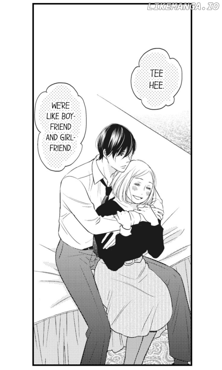 Shitsuren Misui Chapter 77 - page 9