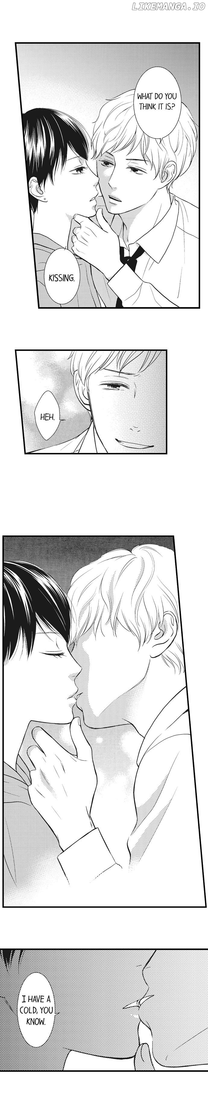 Shitsuren Misui Chapter 22 - page 2