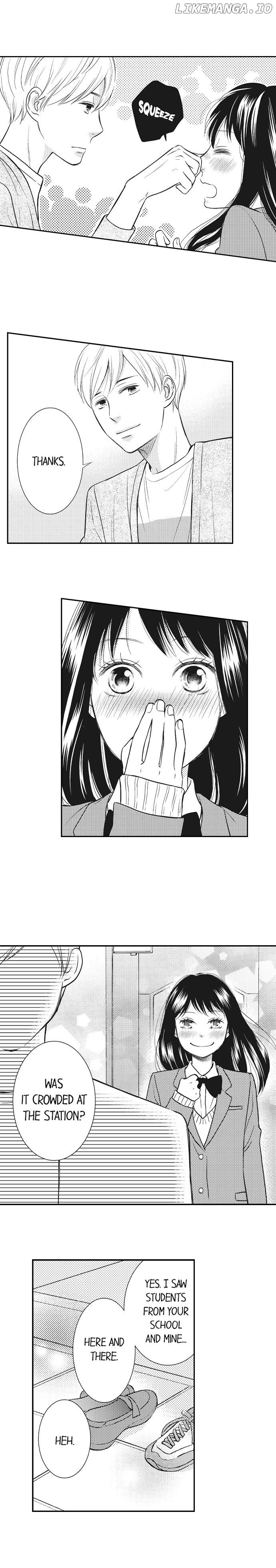 Shitsuren Misui Chapter 22 - page 11
