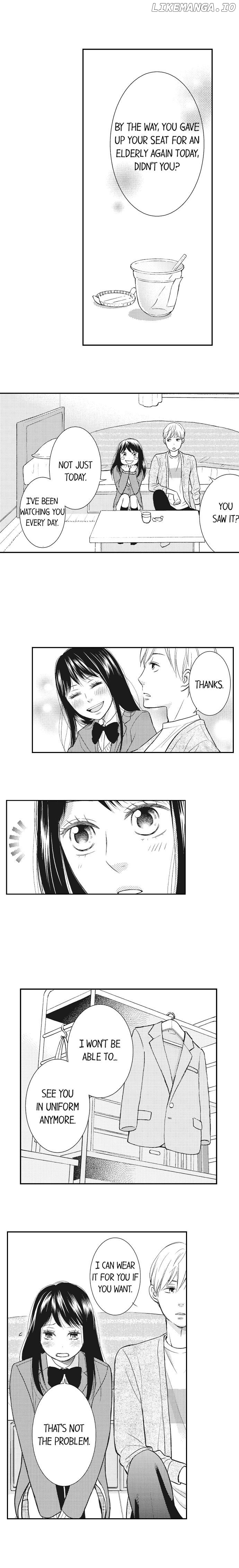 Shitsuren Misui Chapter 22 - page 12