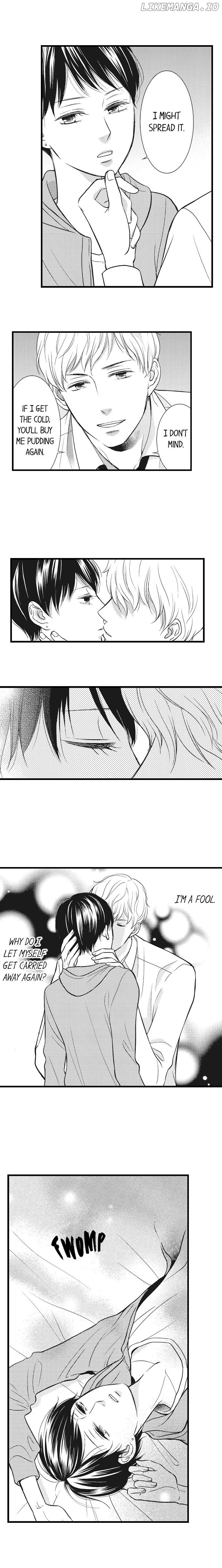 Shitsuren Misui Chapter 22 - page 3
