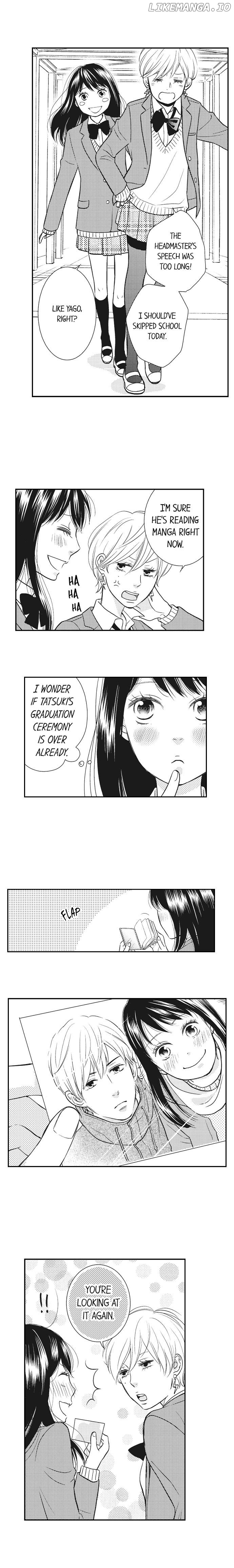 Shitsuren Misui Chapter 22 - page 7