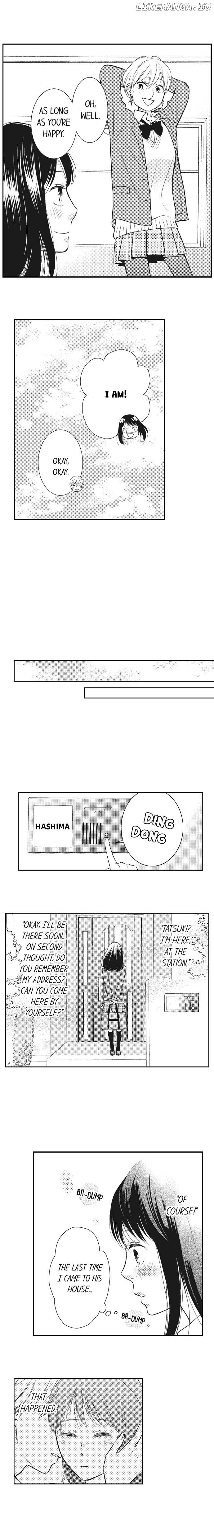 Shitsuren Misui Chapter 22 - page 9