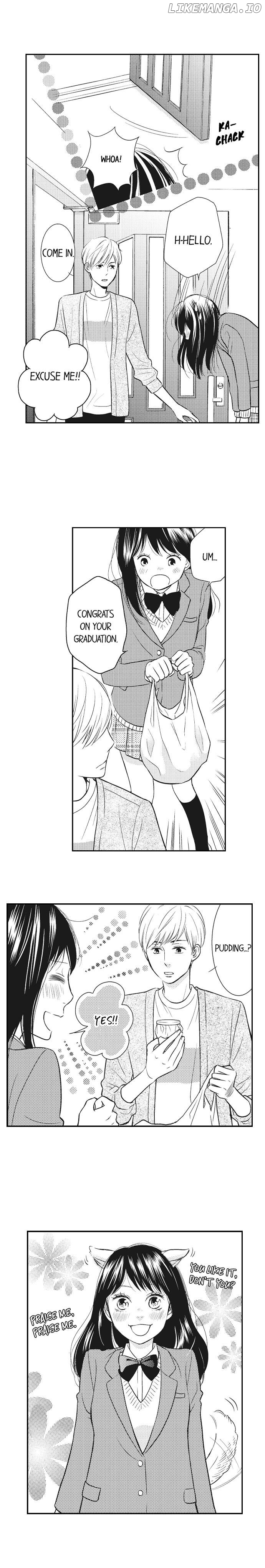 Shitsuren Misui Chapter 22 - page 10
