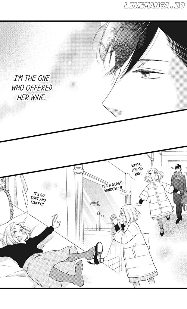 Shitsuren Misui Chapter 76 - page 10