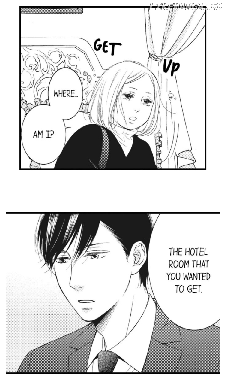 Shitsuren Misui Chapter 76 - page 14