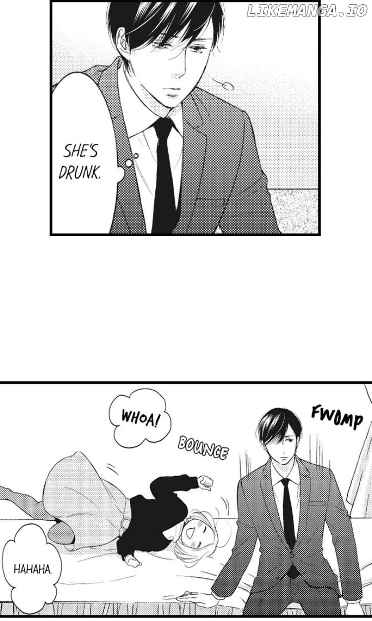 Shitsuren Misui Chapter 76 - page 19