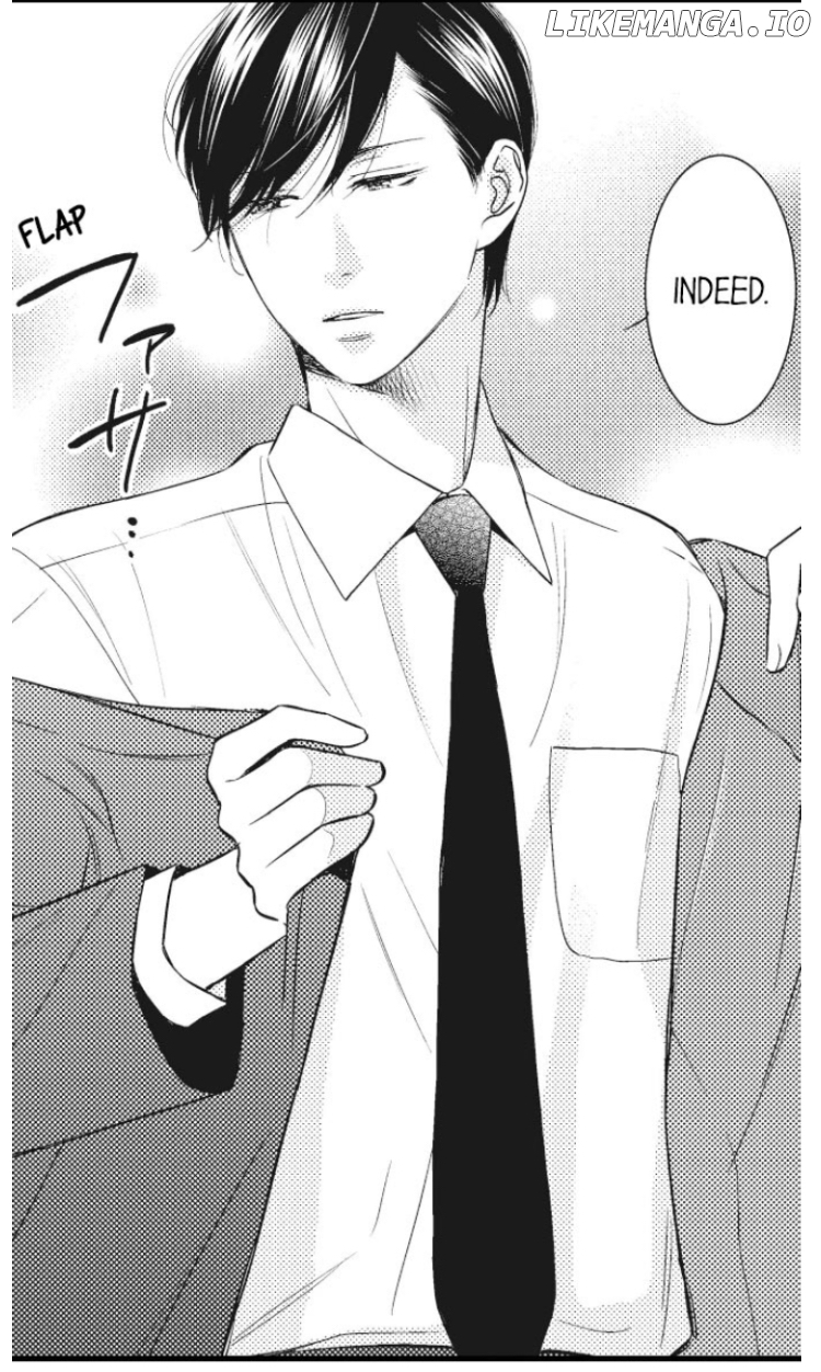 Shitsuren Misui Chapter 76 - page 23