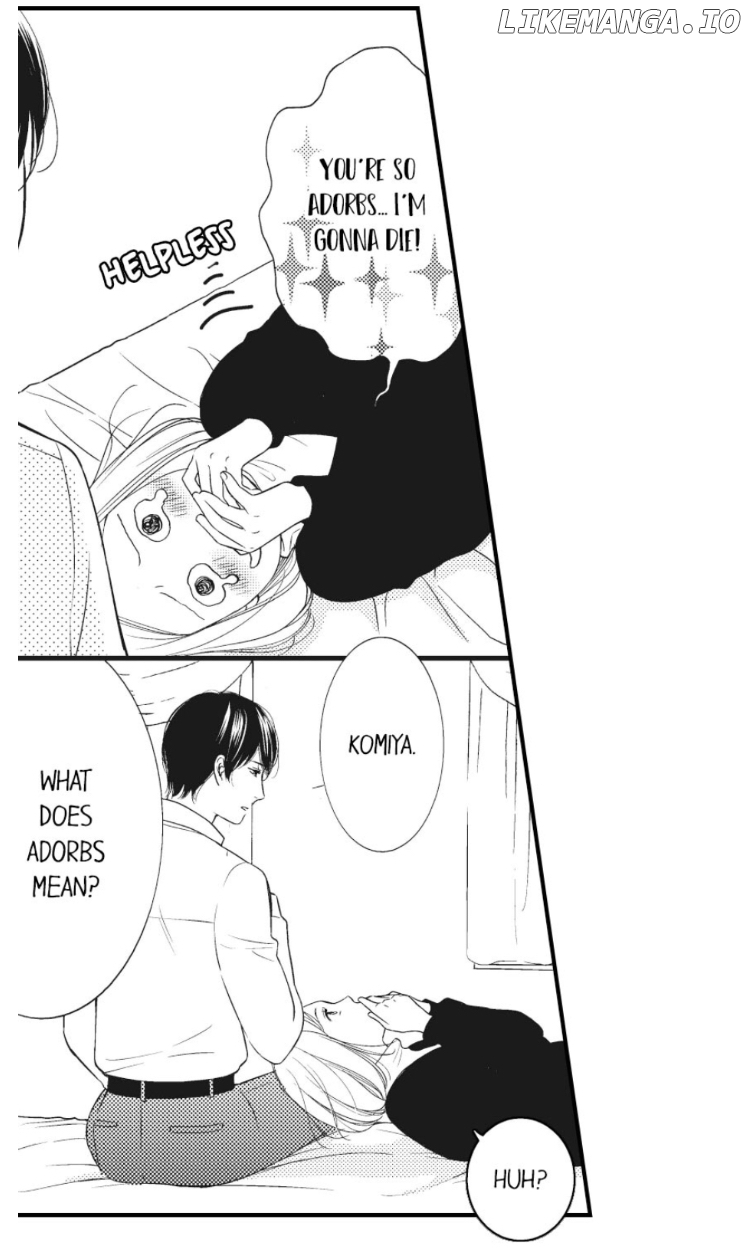 Shitsuren Misui Chapter 76 - page 27