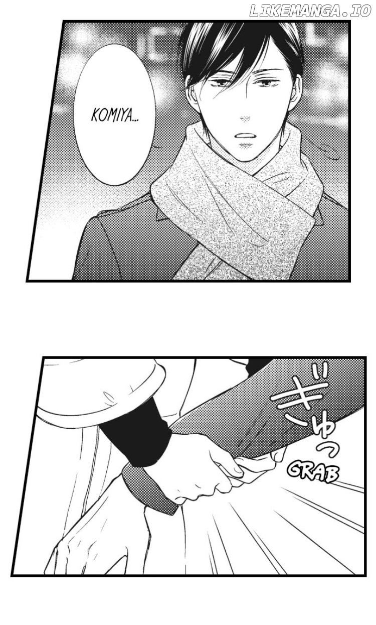 Shitsuren Misui Chapter 76 - page 8