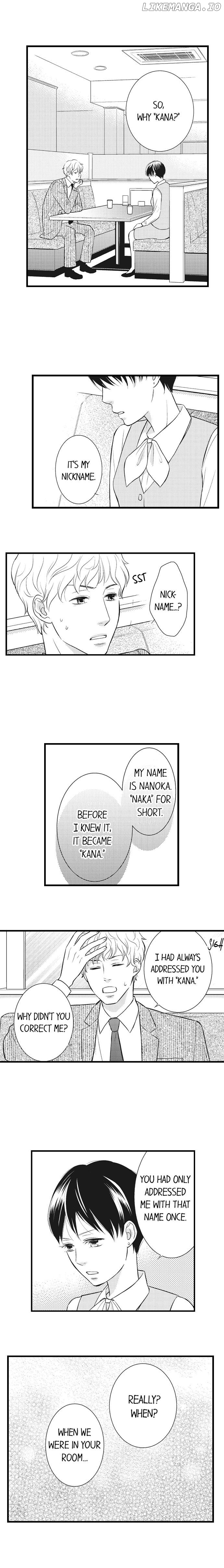 Shitsuren Misui Chapter 11 - page 2