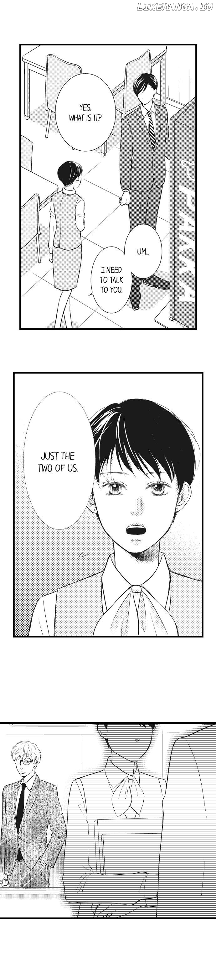 Shitsuren Misui Chapter 11 - page 11