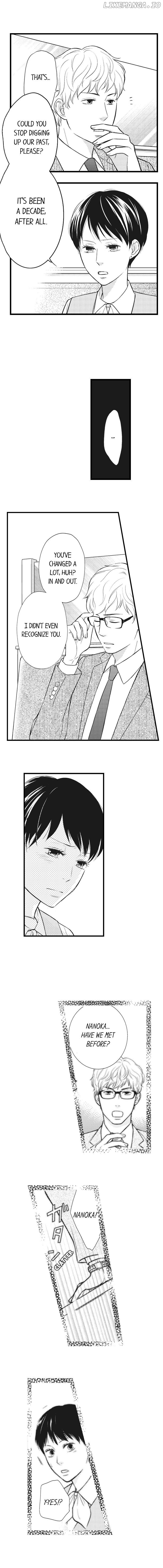 Shitsuren Misui Chapter 11 - page 3