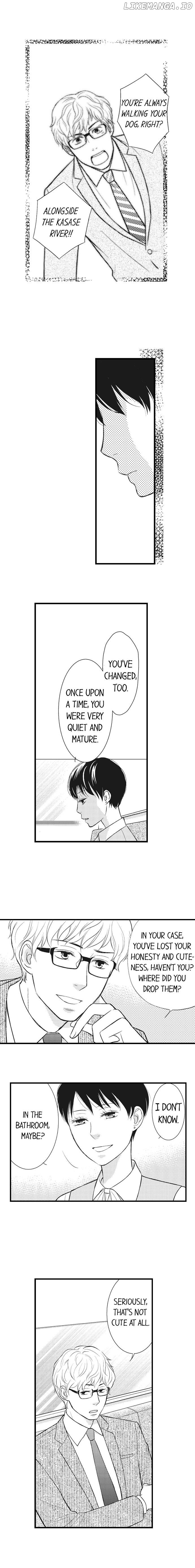 Shitsuren Misui Chapter 11 - page 4