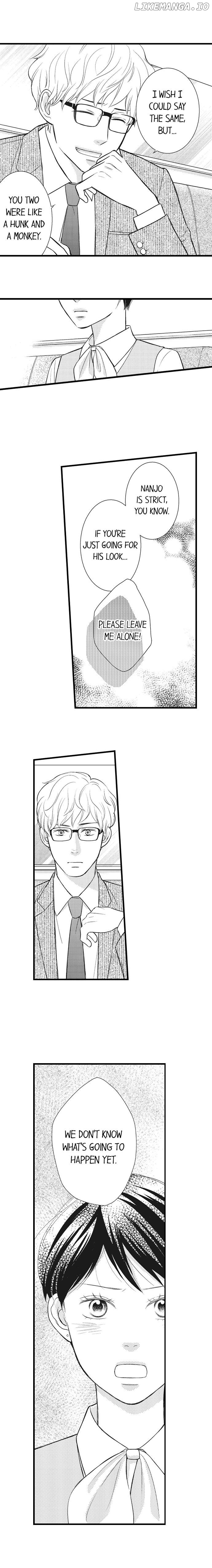 Shitsuren Misui Chapter 11 - page 6