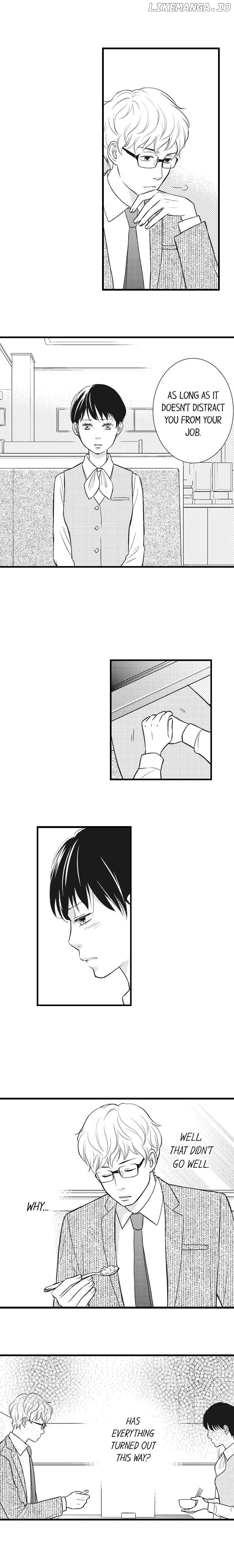 Shitsuren Misui Chapter 11 - page 7