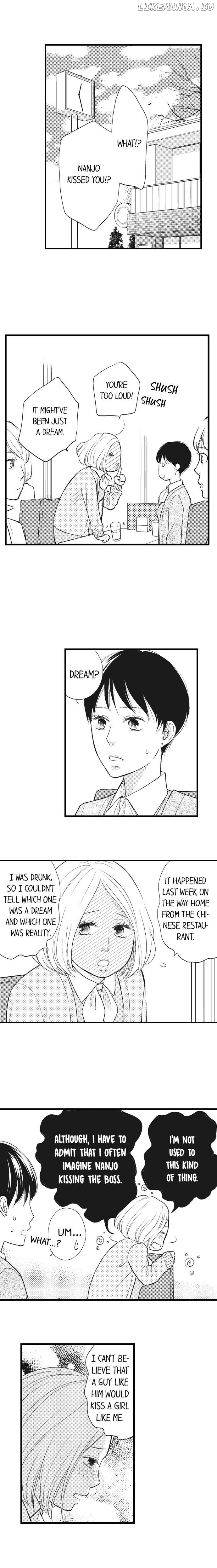 Shitsuren Misui Chapter 11 - page 9