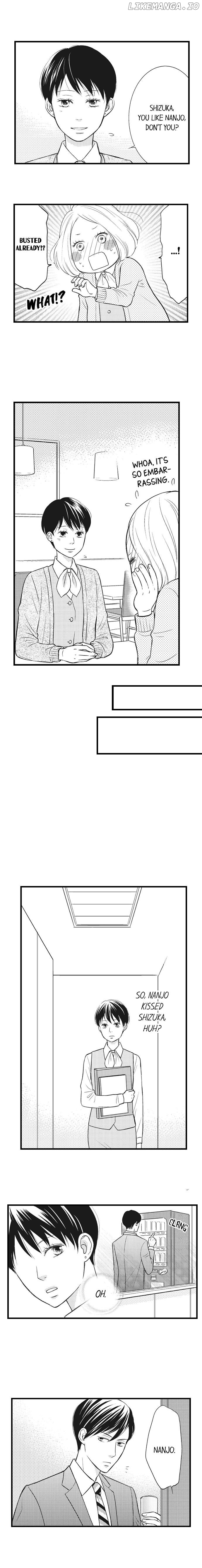 Shitsuren Misui Chapter 11 - page 10