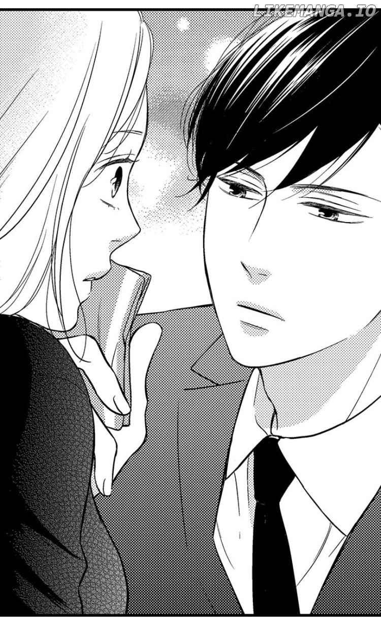 Shitsuren Misui Chapter 75 - page 19