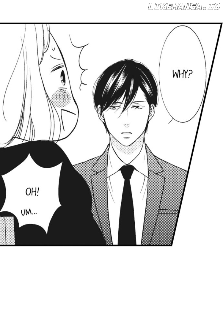 Shitsuren Misui Chapter 75 - page 3