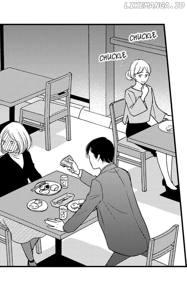 Shitsuren Misui Chapter 75 - page 30