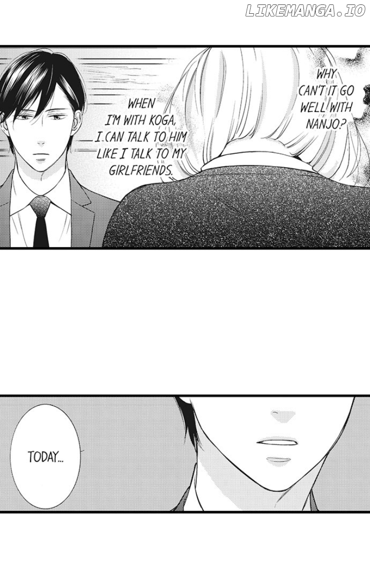 Shitsuren Misui Chapter 75 - page 8