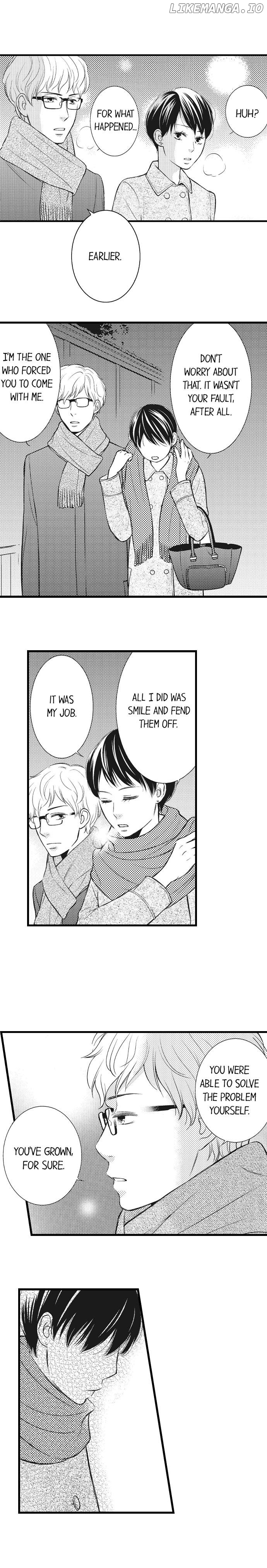 Shitsuren Misui Chapter 12 - page 11