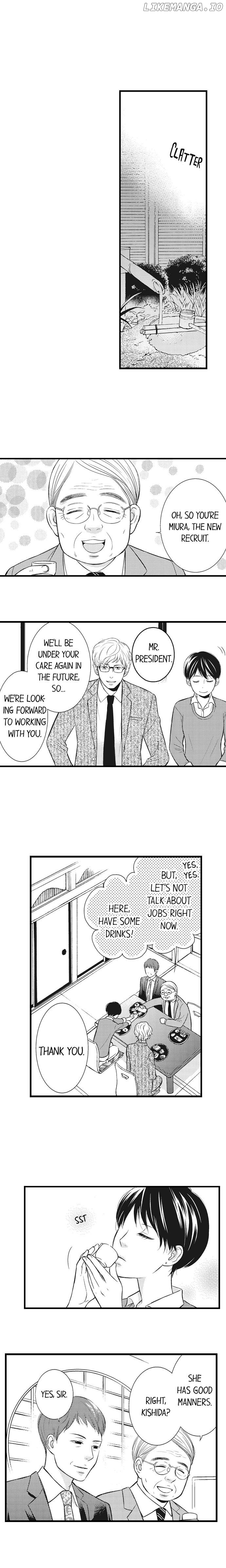 Shitsuren Misui Chapter 12 - page 4