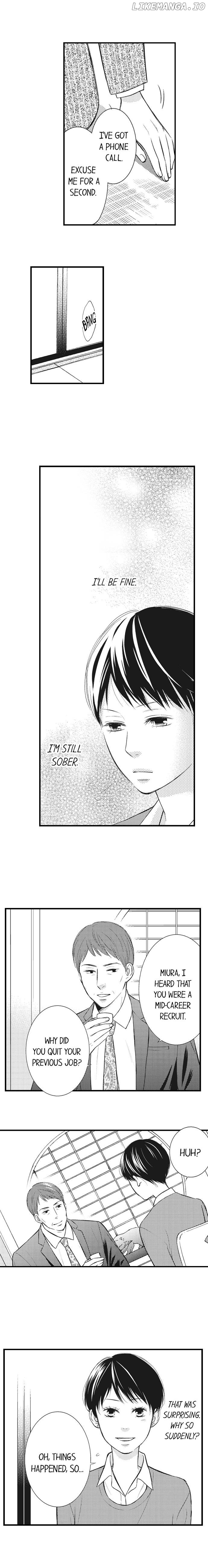 Shitsuren Misui Chapter 12 - page 6