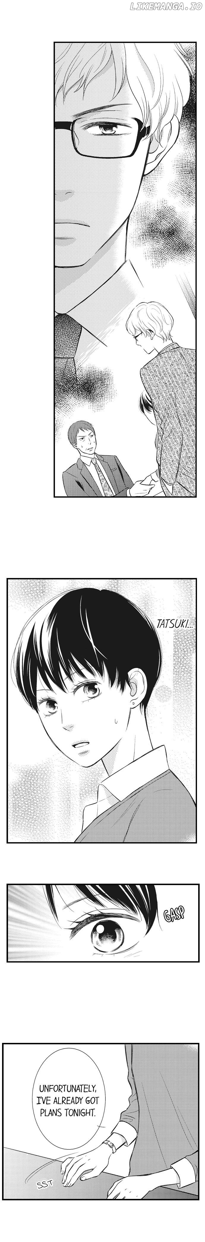 Shitsuren Misui Chapter 12 - page 9