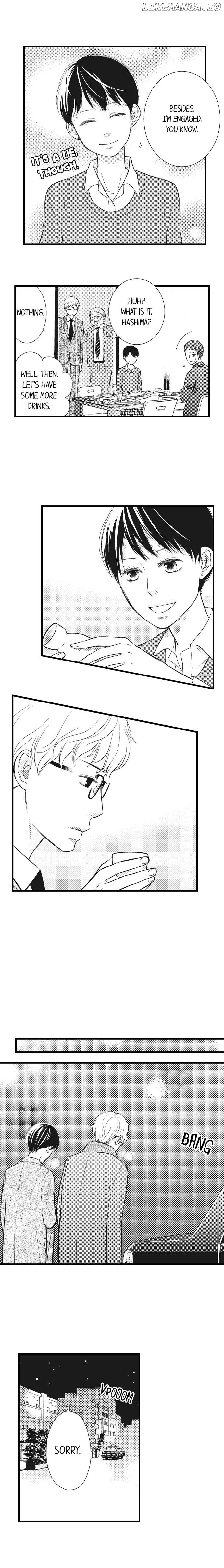 Shitsuren Misui Chapter 12 - page 10