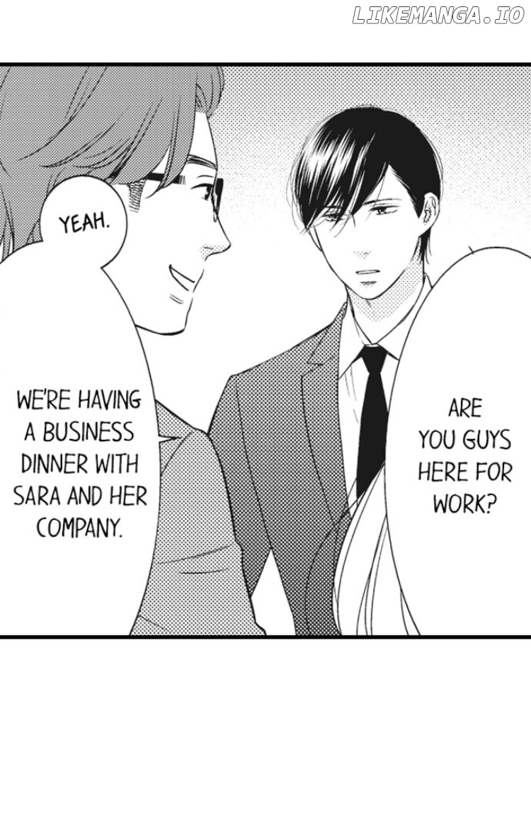 Shitsuren Misui Chapter 74 - page 10