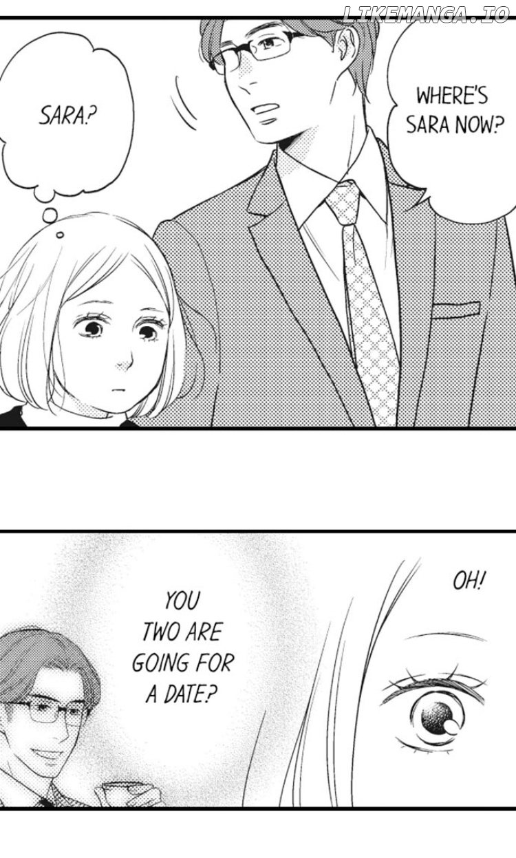 Shitsuren Misui Chapter 74 - page 11