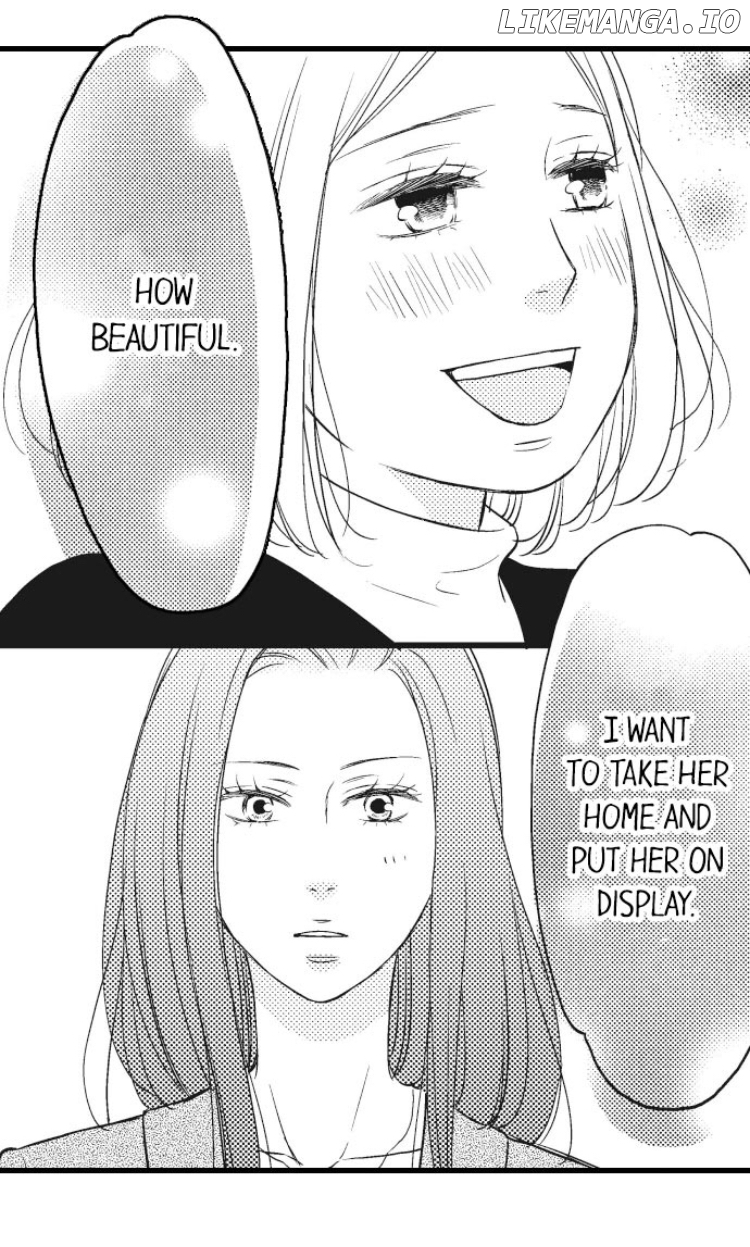 Shitsuren Misui Chapter 74 - page 22