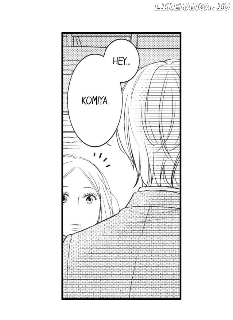Shitsuren Misui Chapter 74 - page 25