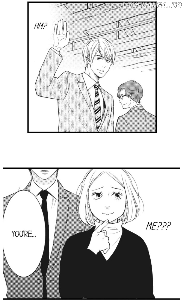 Shitsuren Misui Chapter 74 - page 27