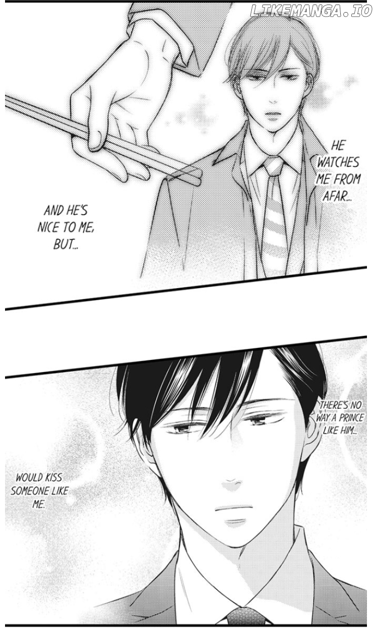 Shitsuren Misui Chapter 74 - page 3