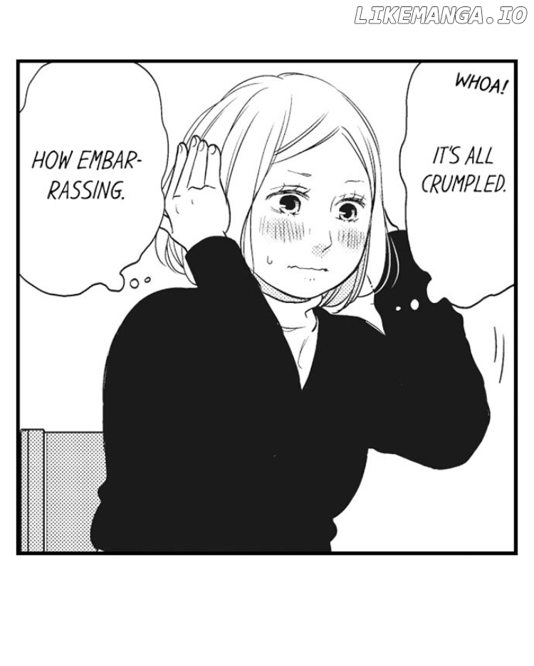 Shitsuren Misui Chapter 74 - page 33