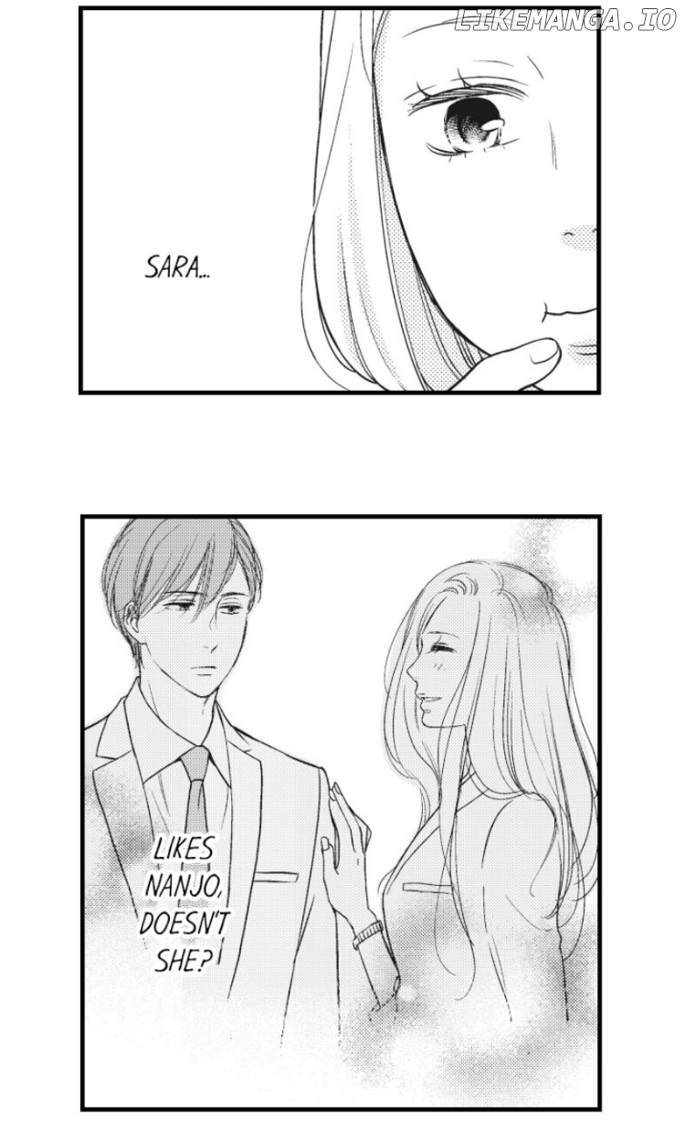Shitsuren Misui Chapter 74 - page 37
