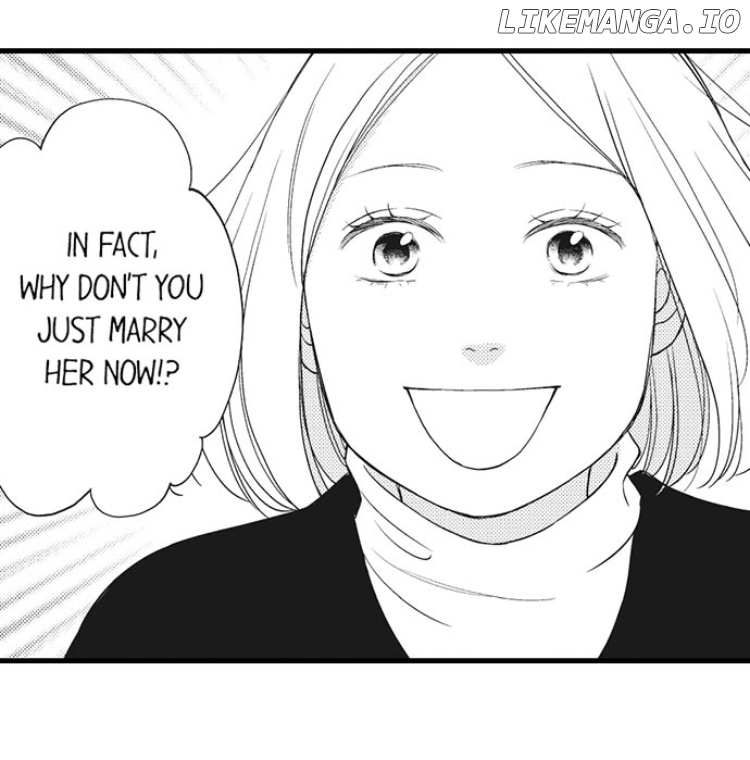 Shitsuren Misui Chapter 74 - page 41