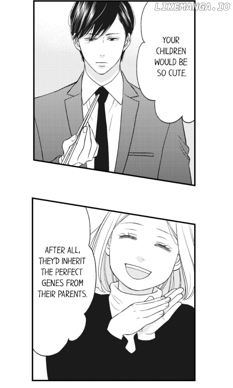 Shitsuren Misui Chapter 74 - page 43
