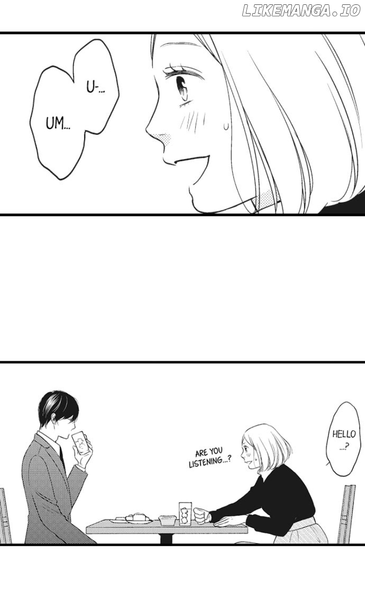 Shitsuren Misui Chapter 74 - page 45