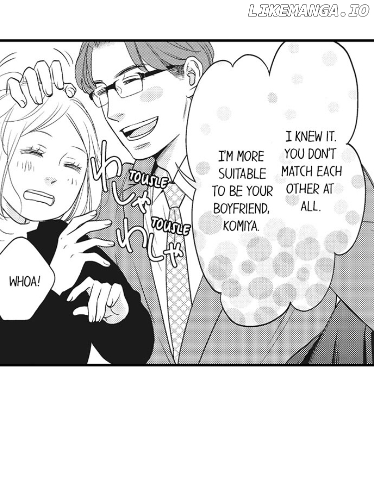 Shitsuren Misui Chapter 74 - page 8