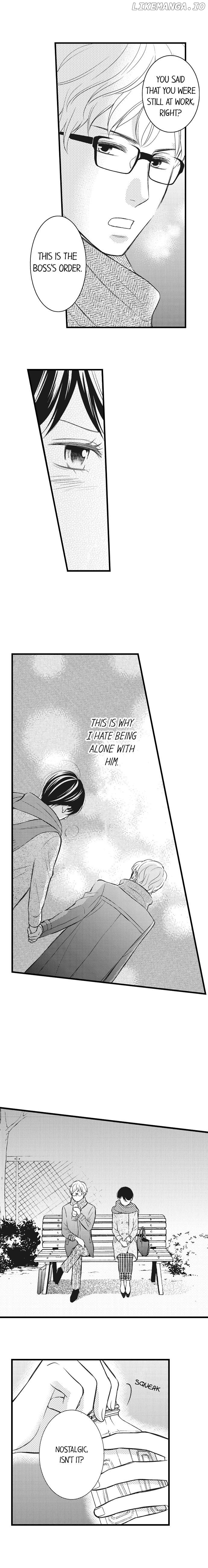 Shitsuren Misui Chapter 13 - page 3