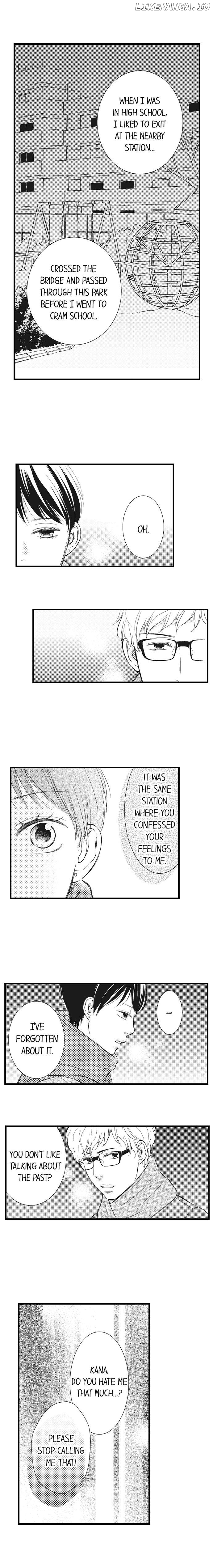 Shitsuren Misui Chapter 13 - page 4