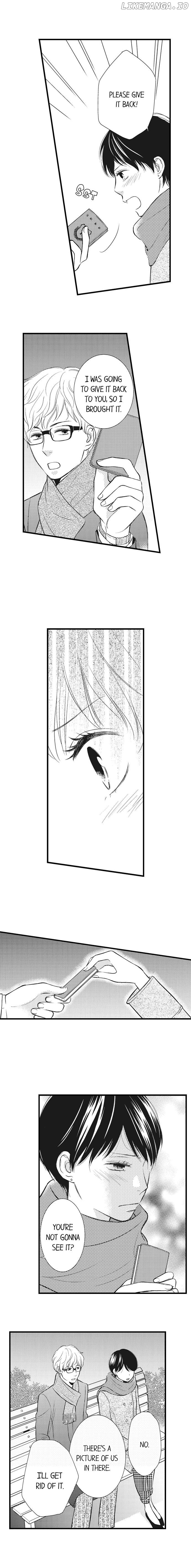 Shitsuren Misui Chapter 13 - page 6